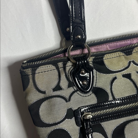 Coach Poppy Bag (A1326-23473) - Picture 7 of 9